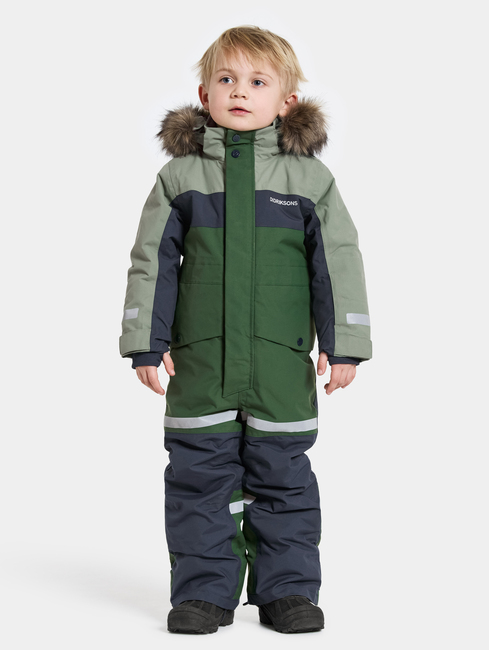 Didriksons Bjärven Flyverdragt, Light Moss