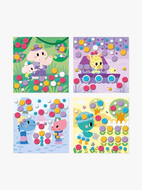 Janod My Arts & Crafts Pomponer