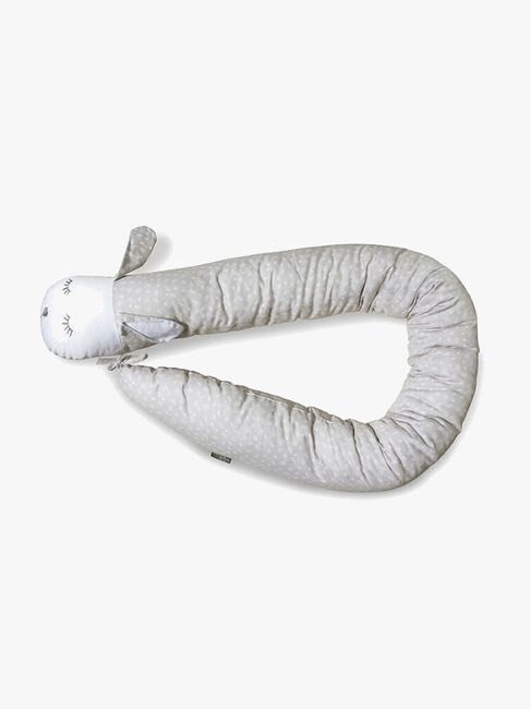 Vinter & Bloom Nordic Leaf Bumper Buddy, Calm Grey