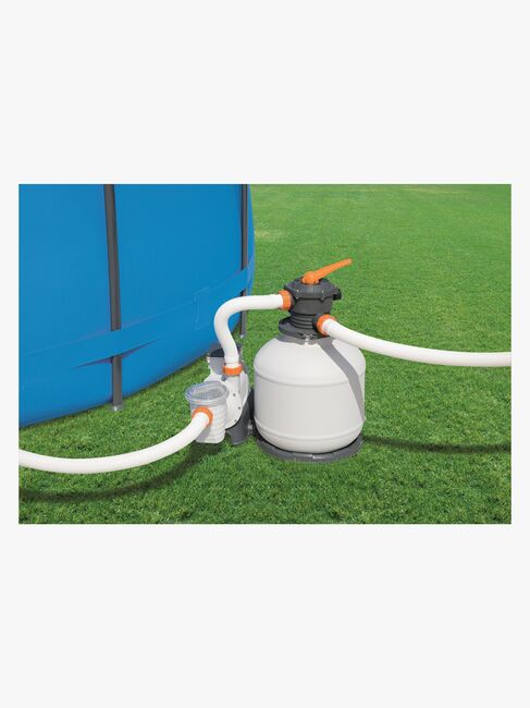 Bestway Flowclear Sandfilterpumpe 9800 L/h