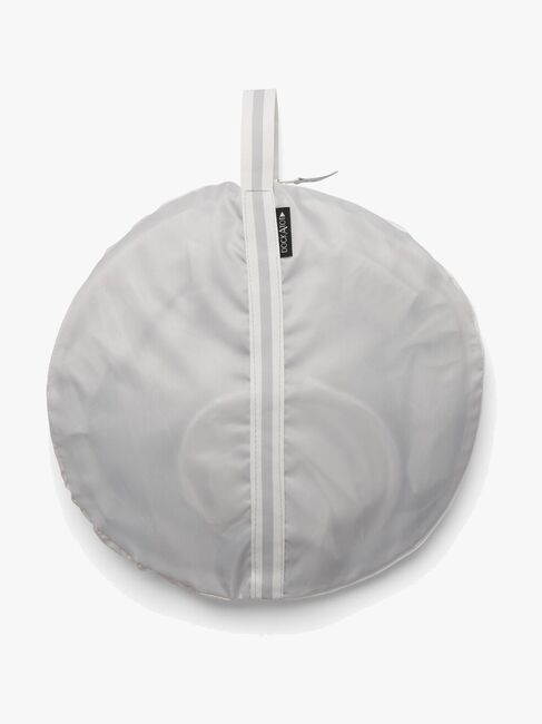 DockATot Deluxe+ Betræk Cabana Kit Stone, Grey