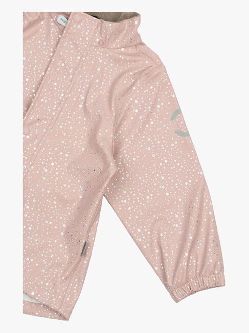 Mikk-Line Regnsæt med Seler, Adobe Rose