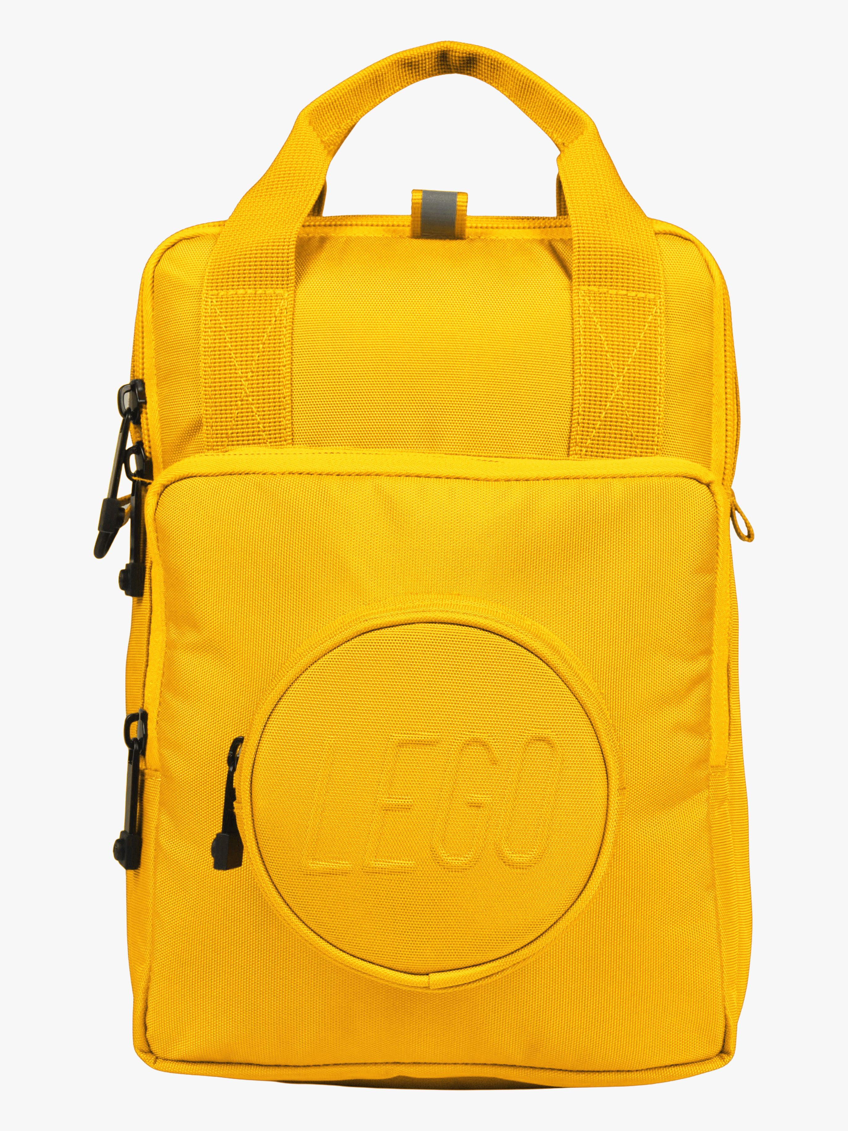 LEGO® Brick 1x1 Kids Rygsæk 7L Light, Bright Yellow