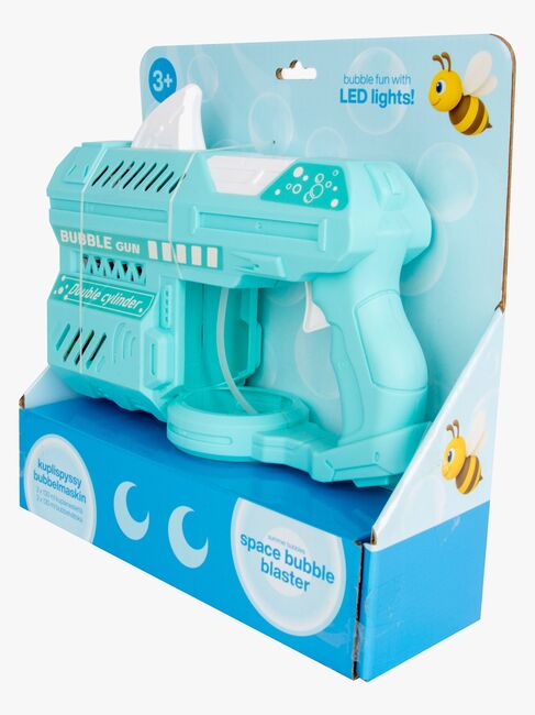 Toyrock Sæbeboble-blaster Space, Blå