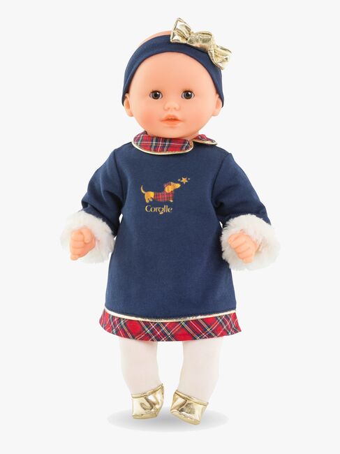 Corolle Calin Dukke Margaux Holiday 30 cm