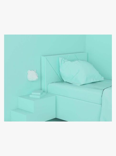 MOB Væglampe Wild Light Panda, Multifarvet