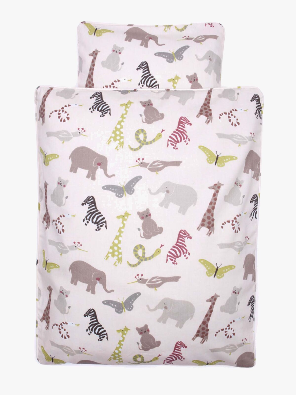 Smallstuff Dukkesengetøj, Soft Rose