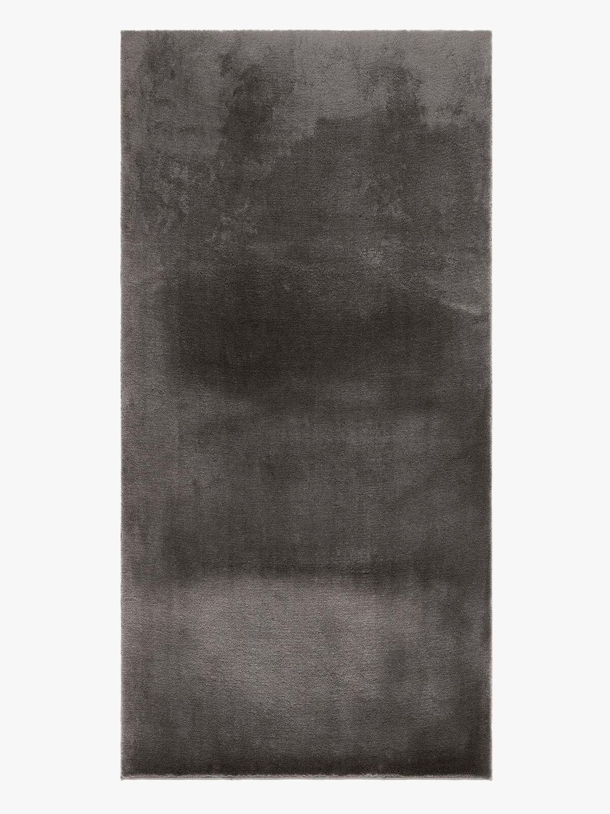 KM Carpets Cozy Gulvtæppe 80x160, Grey