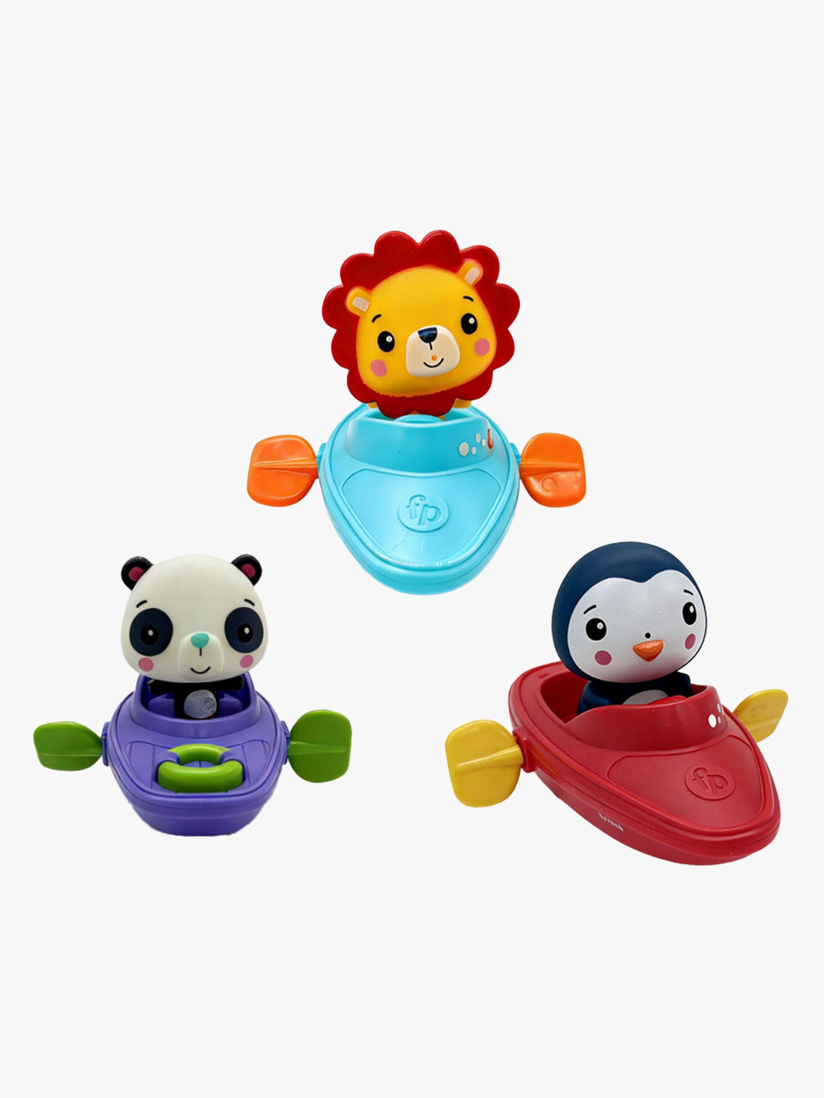 Fisher-Price Badelegetøj Wind Up Båd