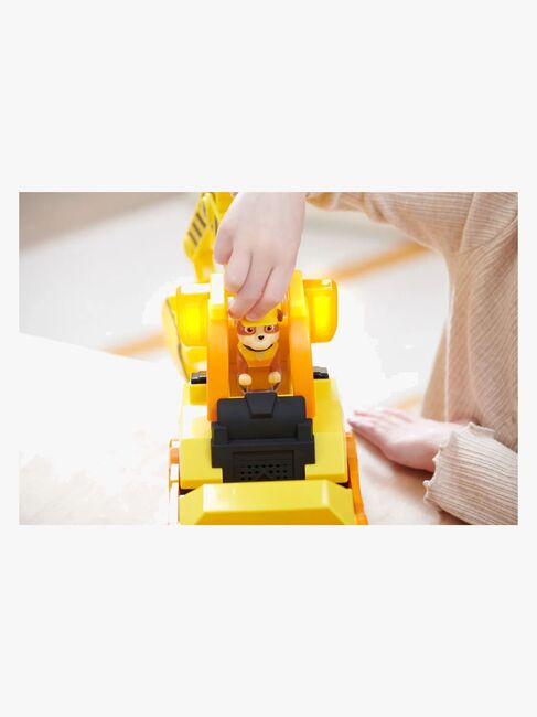 Rubble & Crew Transportmiddel - Deluxe Rubble