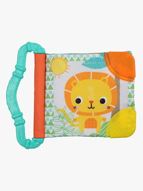 Bright Starts Legetøjsbog, Multi