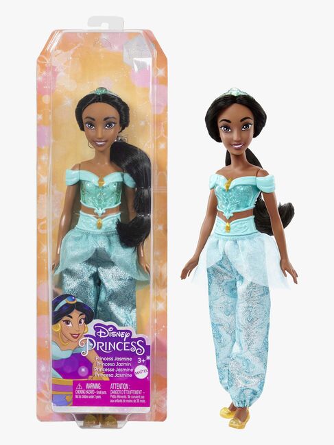 Disney Princess Jasmine Dukke 28 Cm