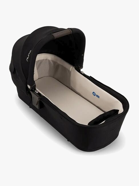 Nuna TRIV LX Duovogn med All-Season Set, Caviar
