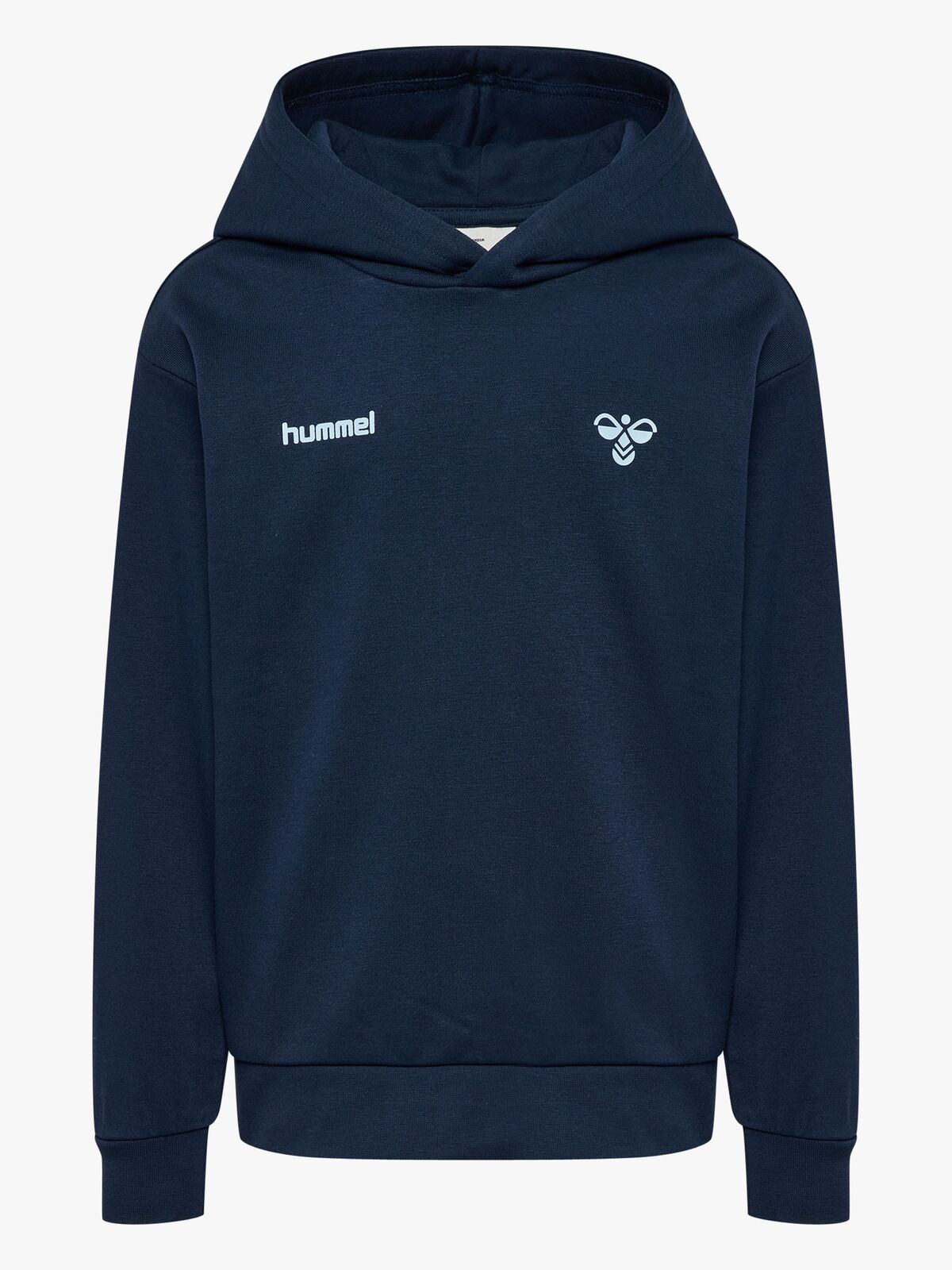 Hummel JR Hoodie, Dress Blues