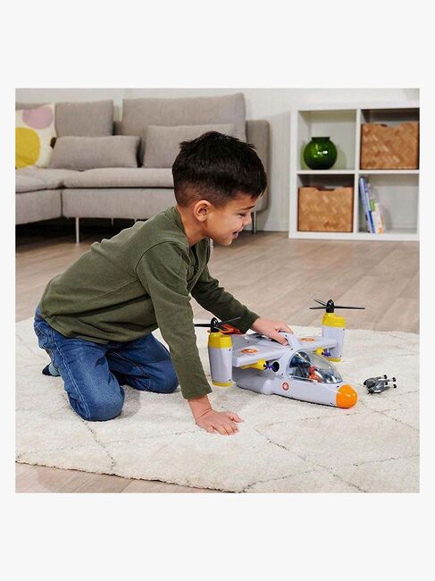 Brandmand Sam Fire Swift Redningsfly