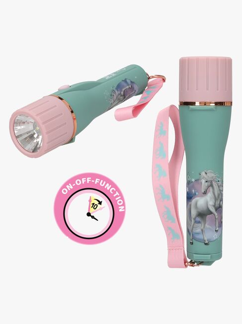 Miss Melody Lommelygte med Timer