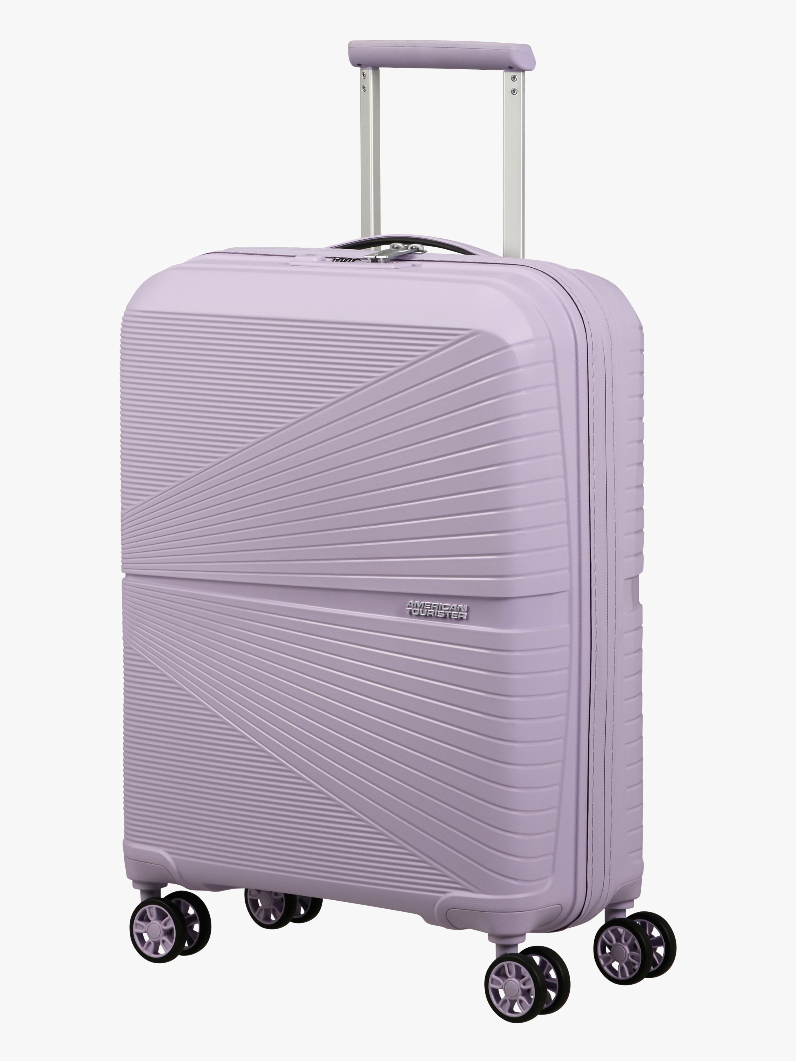 American Tourister Airconic Rejsetaske 33,5L, Stormy Lilac