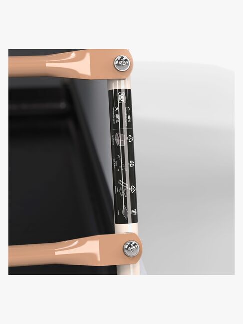 EXIT My First Multiplay Legesæt Pastel med Klatrevæg, Grå