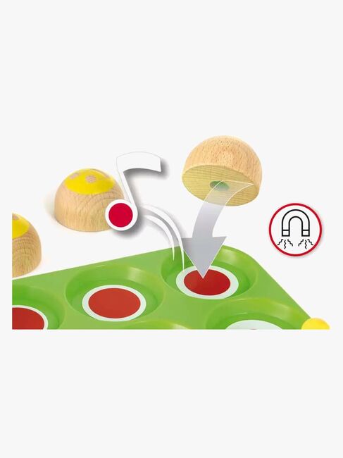 BRIO 30189 Aktivitetslegetøj Sommerfuglelarve