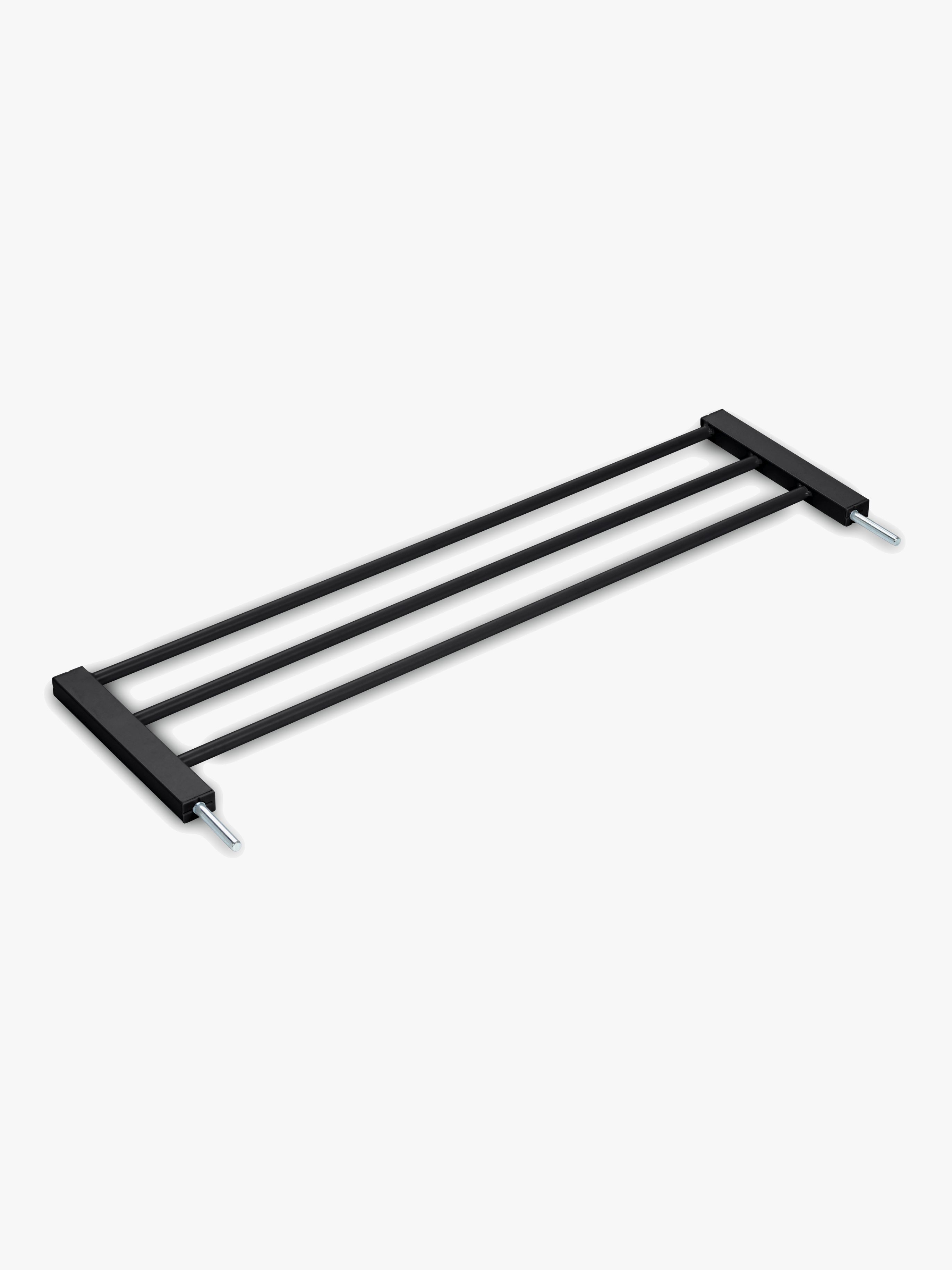 Hauck Forlængerdel Sikkerhedsgitter 21 cm, Black, Børnegitter