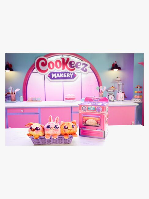 Cookeez Ovn Legesæt Cinnamon