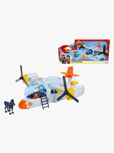 Brandmand Sam Fire Swift Redningsfly