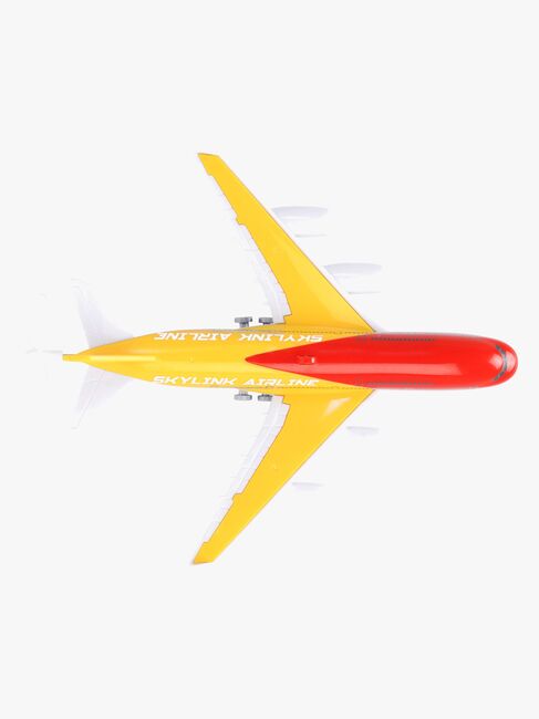 Dickie Toys Sky Flyer Flyvemaskine