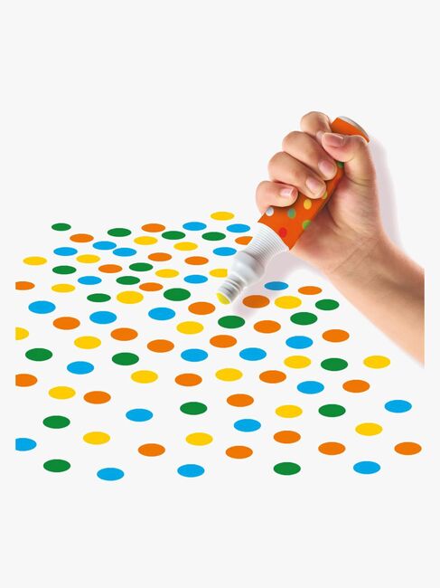 SES Creative Prikmarkører XXL 4-pak