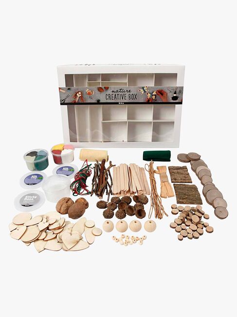 Creativ Company Kreativ Æske Kreasæt Natur