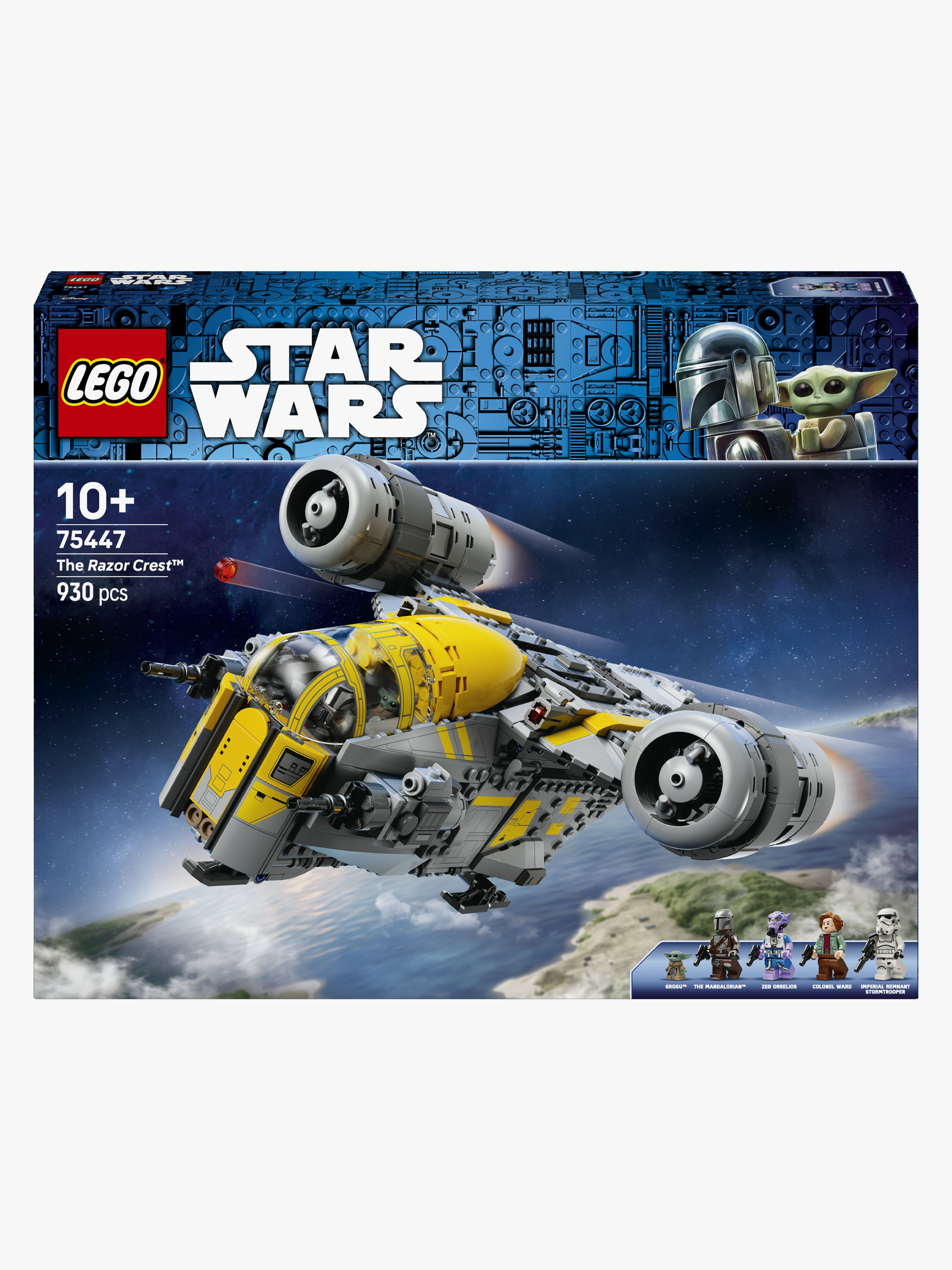 LEGO Star Wars TM 75447 Razor Crest