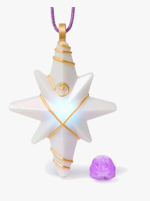 Unicorn Academy Tilbehørssæt Sophia's Light Up Necklace & Ring
