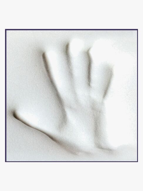 BabyMatex Dual Dobbeltsidet Børnemadras i skum