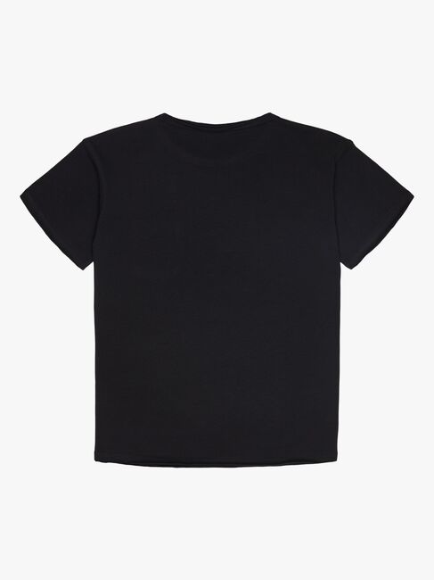 Luca & Lola Ettore T-Shirt 2-pak, White/Black