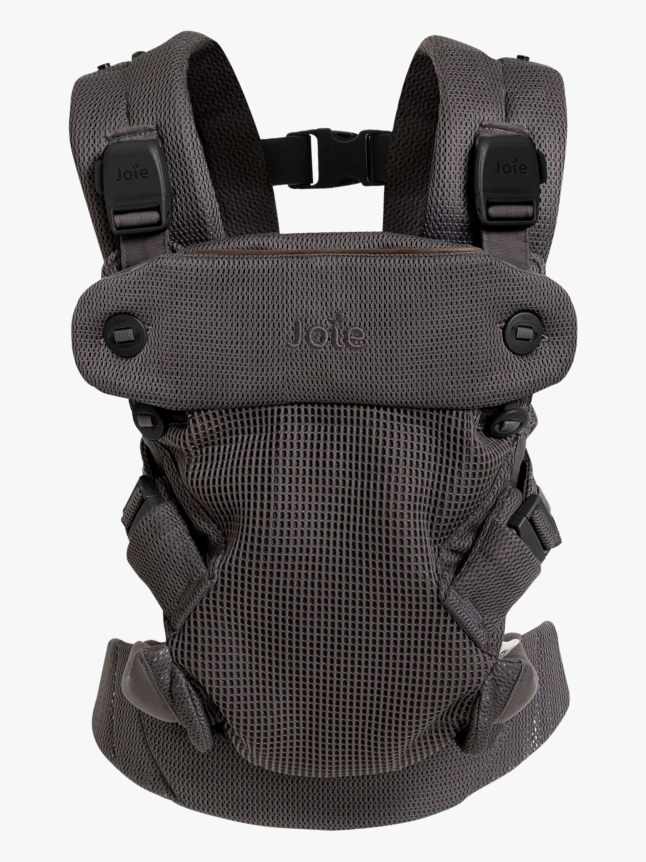 Joie Savvy Air 4-in-1 Bæresele, Cinder