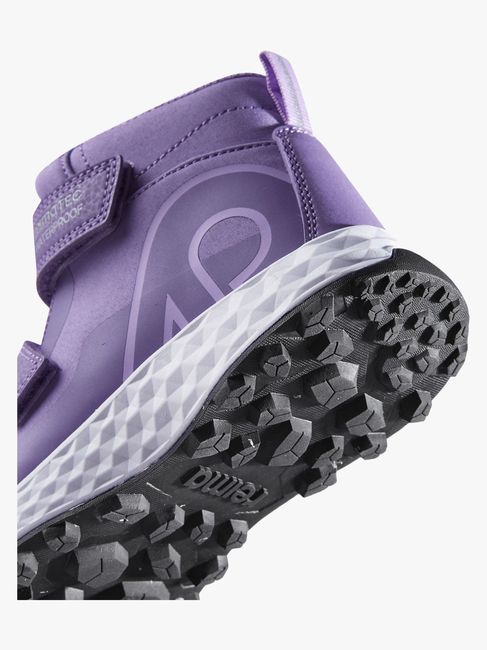 Reimatec Hiivin  Vandtætte Mid Sneakers, Misty Violet