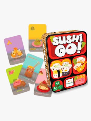 Sushi Go! Familiespil