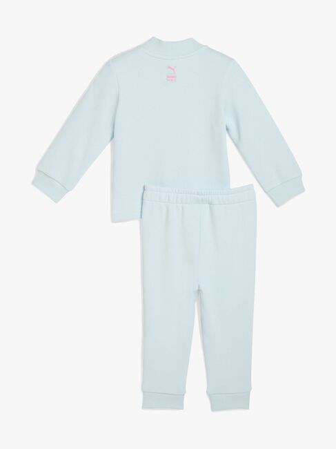 Puma Hello Kitty & Friends Minicats  2-delt Sæt, Sea Glass