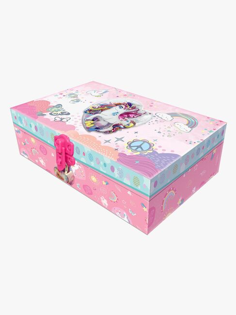 Alrico Kasse med Tusser & Klistermærker