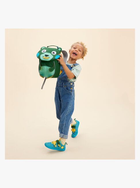 Affenzahn Small Friend Rygsæk 4L, Creative Bear Limited Edition