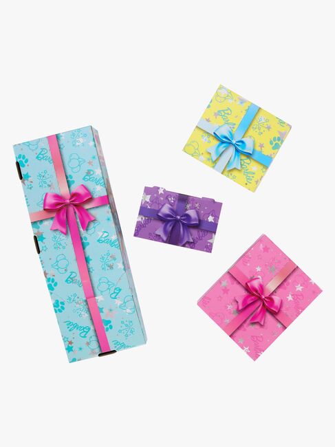 Barbie Party Unboxed Dukke 3