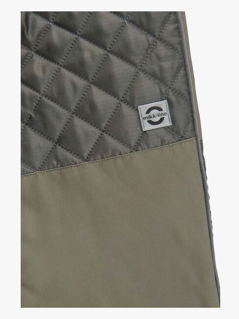 Mikk-Line Termosæt, Dusty Olive