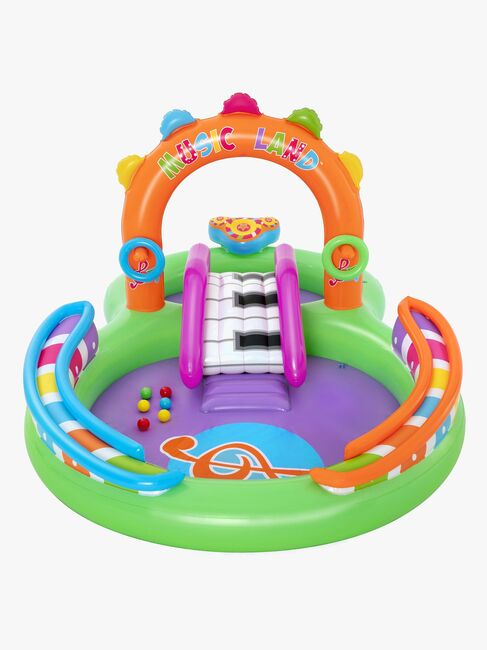 Bestway Vandland Sing 'n Splash