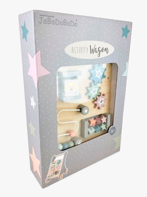 Jabadabado Aktivitetsvogn