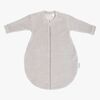 Baby's Only Sovepose Langærmet Sense 60cm TOG 1.8, Pebble Grey