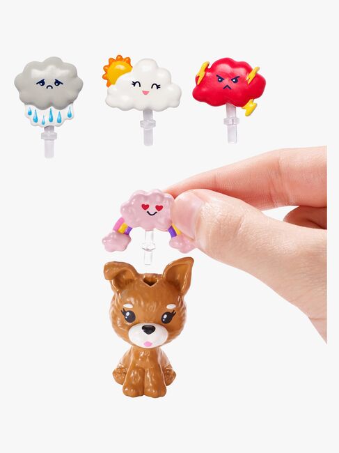 Barbie Wellness Dukke Meditation