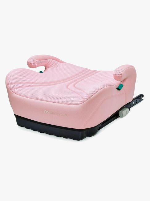 Kinderkraft I-BOOST 2 PRO Selepude, Pink