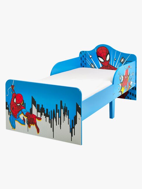 Marvel Spider-Man Juniorseng, Blå