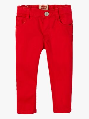 Levi's Kids Bukser, Dark Red