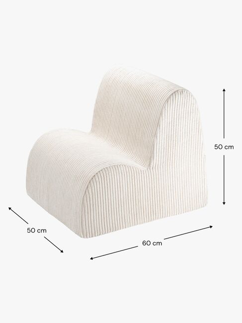 Wigiwama Sky Lænestol, Marshmallow