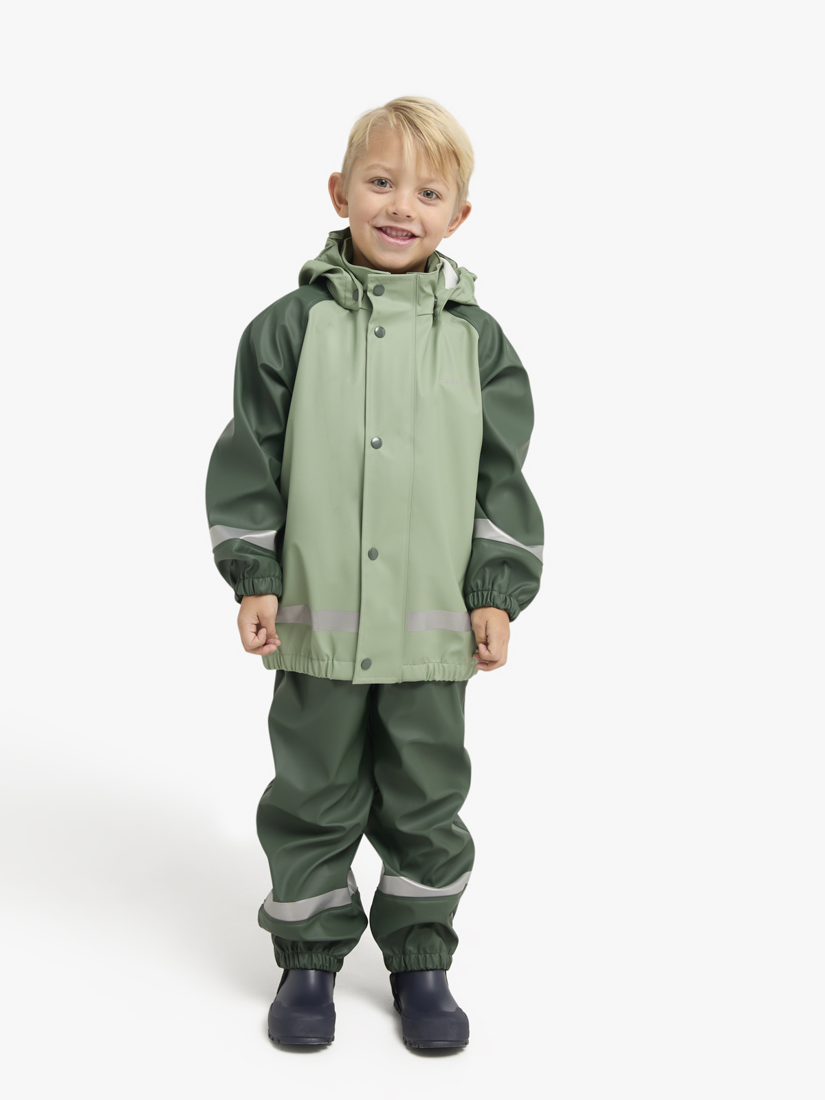 Nordbjörn Koster Regntøj, Grøn